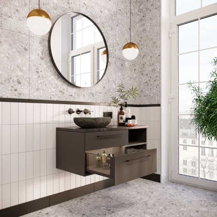 Ящики AXIS PRO GLASS ( под заказ)