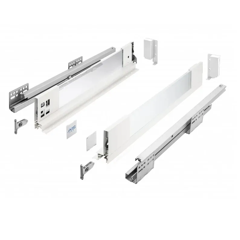 1 AXIS PRO GLASS Низкий ящик А