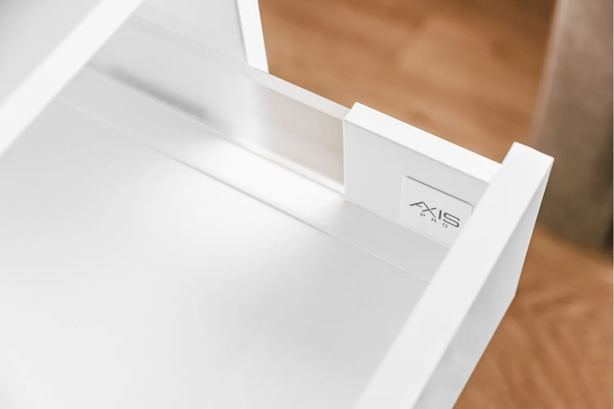 1 AXIS PRO GLASS Низкий ящик А