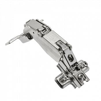 22 Петля угловая 165° (ZP-KT165H2ZE)